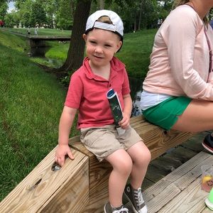 Meet your Posher, Steven